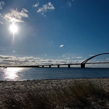 Lägenhet Thordsen 2 Burgtiefe auf Fehmarn